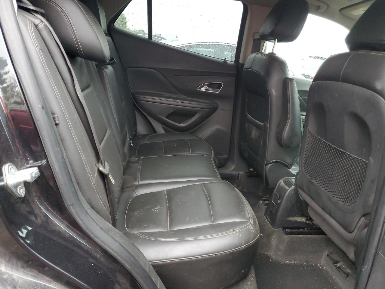 2014 Buick Encore - Image 11