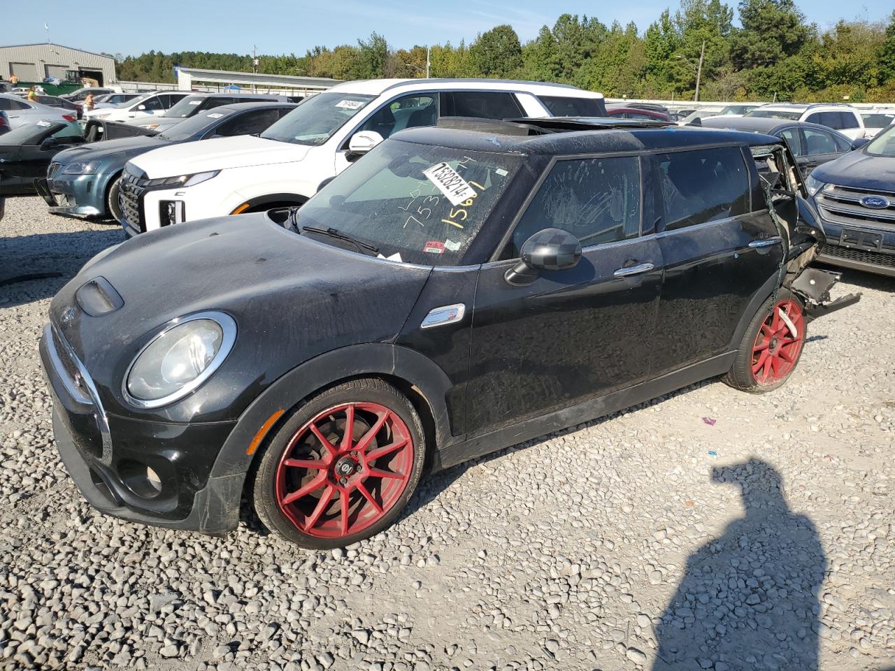 2016 MINI Cooper - Image 1