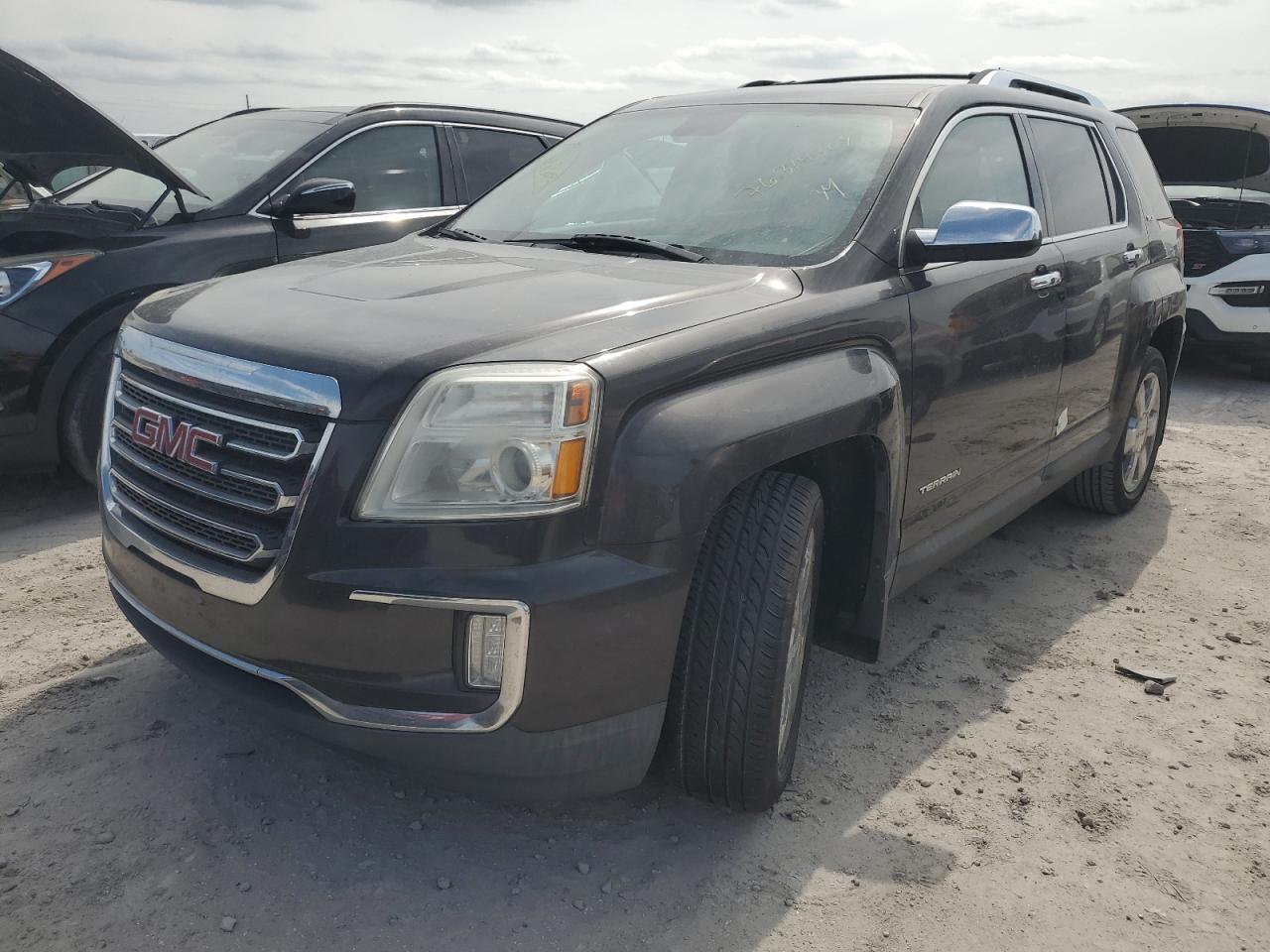 2016 GMC Terrain - Image 1