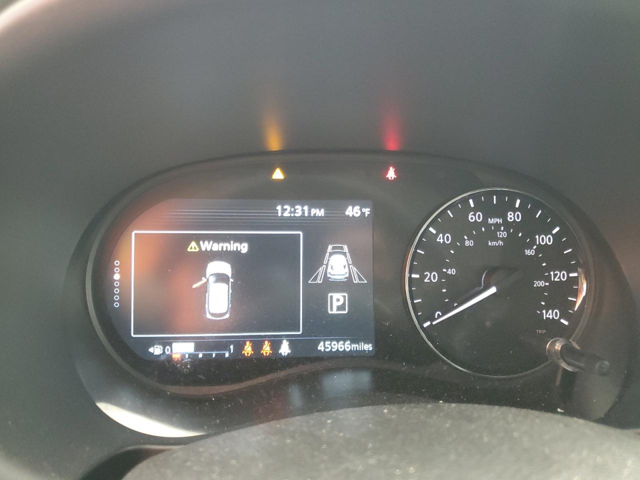 2022 Nissan Kicks Sv VIN: 3N1CP5CV4NL479131 Lot: 75717974