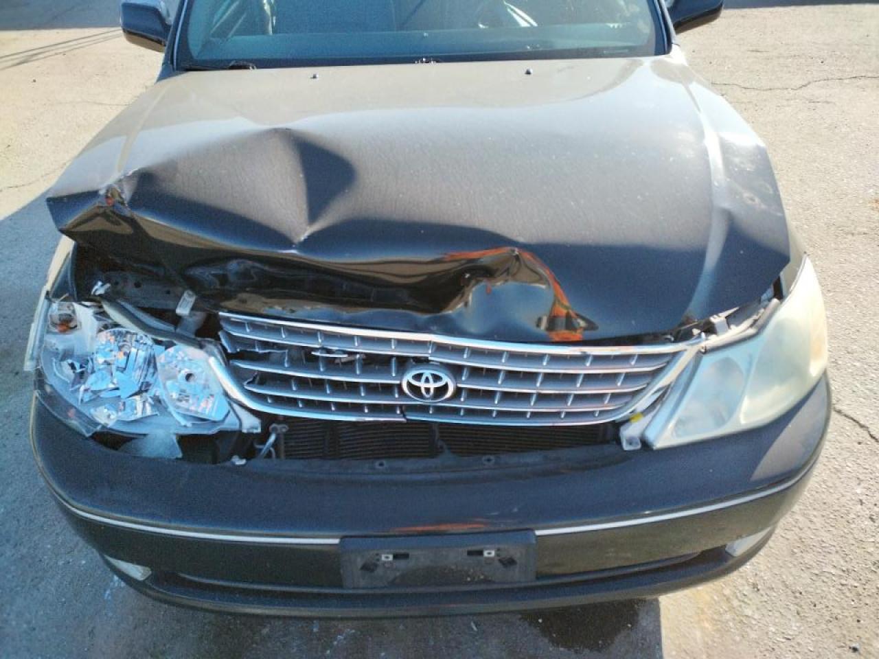 2004 Toyota Avalon Xl VIN: 4T1BF28B44U346488 Lot: 76556754