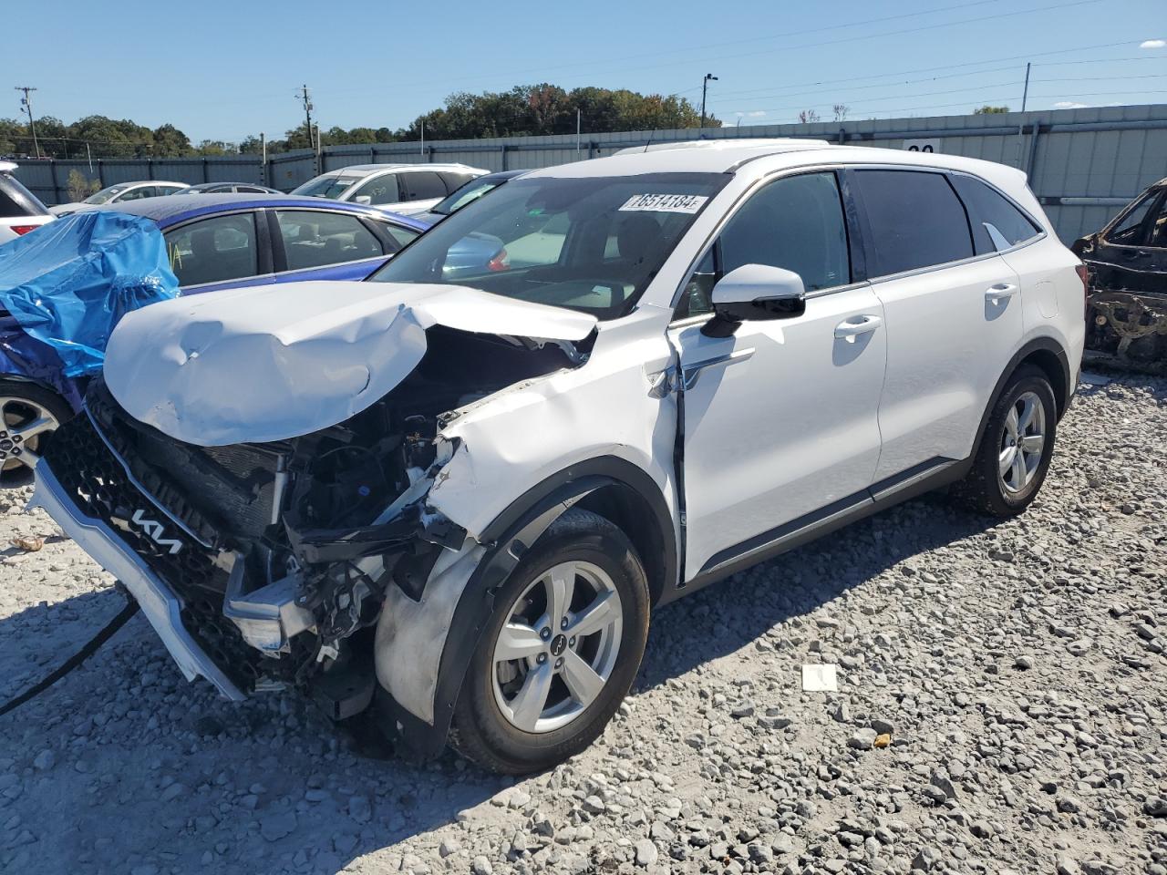 2022 Kia Sorento - Image 1