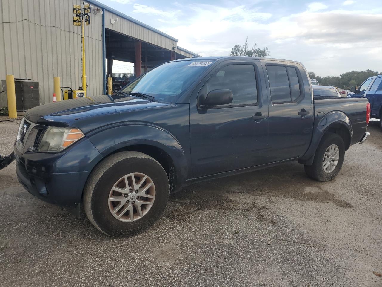 1N6AD0ER3GN763351 2016 NISSAN NAVARA - Image 1