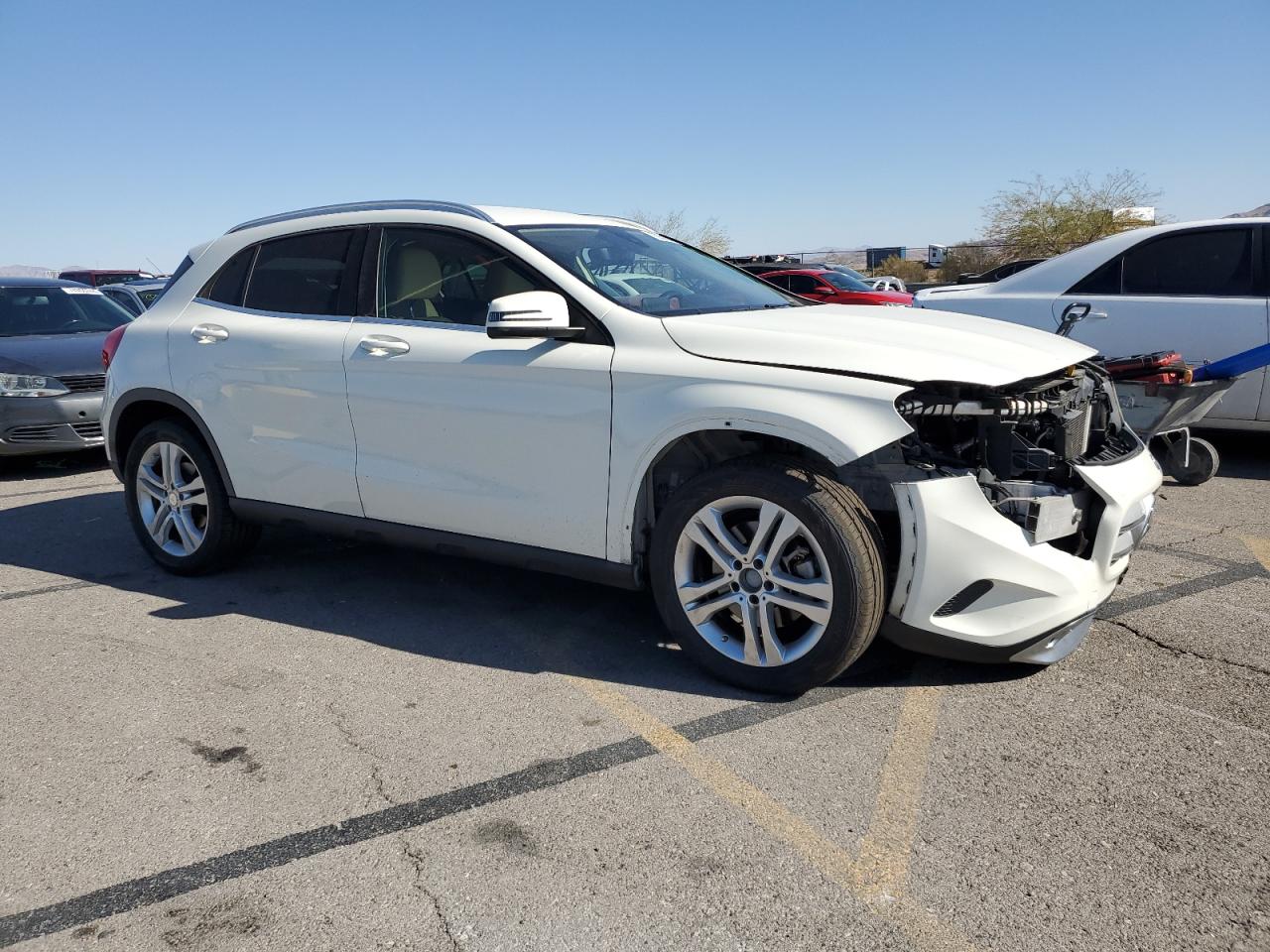 2016 Mercedes-Benz GLA-klasse - Image 4
