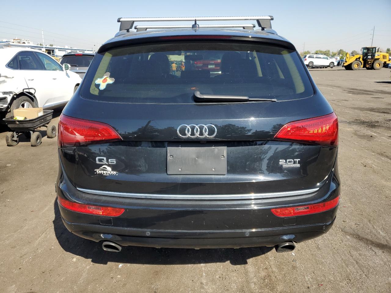 2015 Audi Q5 Premium Plus VIN: WA1LFAFP3FA094488 Lot: 73373784