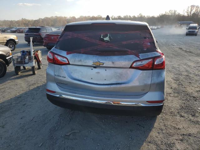  CHEVROLET EQUINOX 2021 Silver