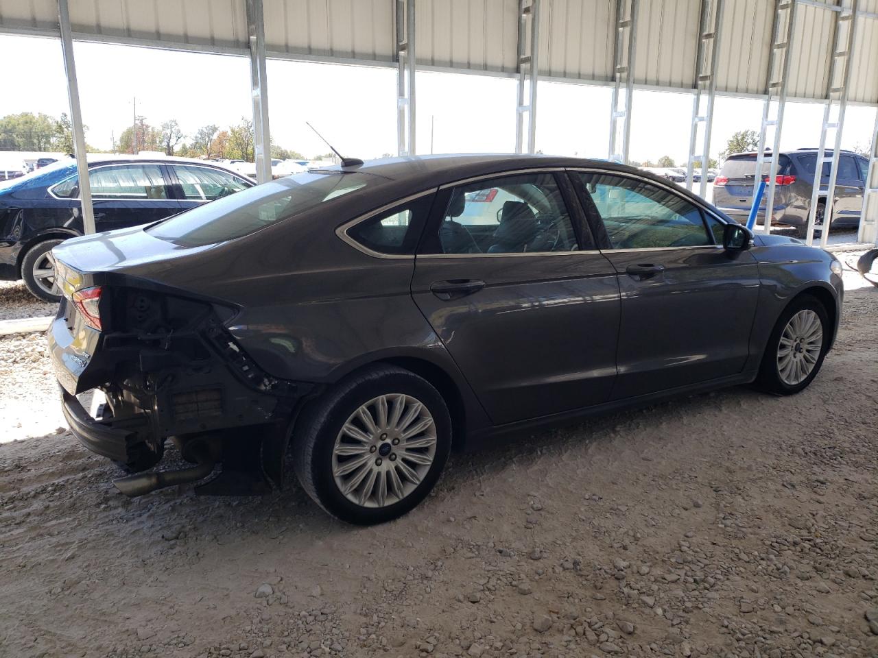 2015 Ford Fusion - Image 3