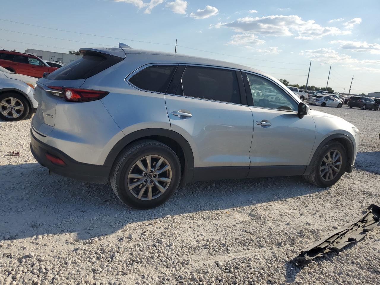 VIN JM3TCBCY2J0224994 2018 MAZDA CX-9 no.3