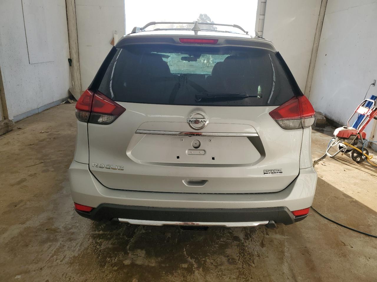 2019 Nissan Rogue S VIN: 5N1AT2MT0KC844421 Lot: 77691814