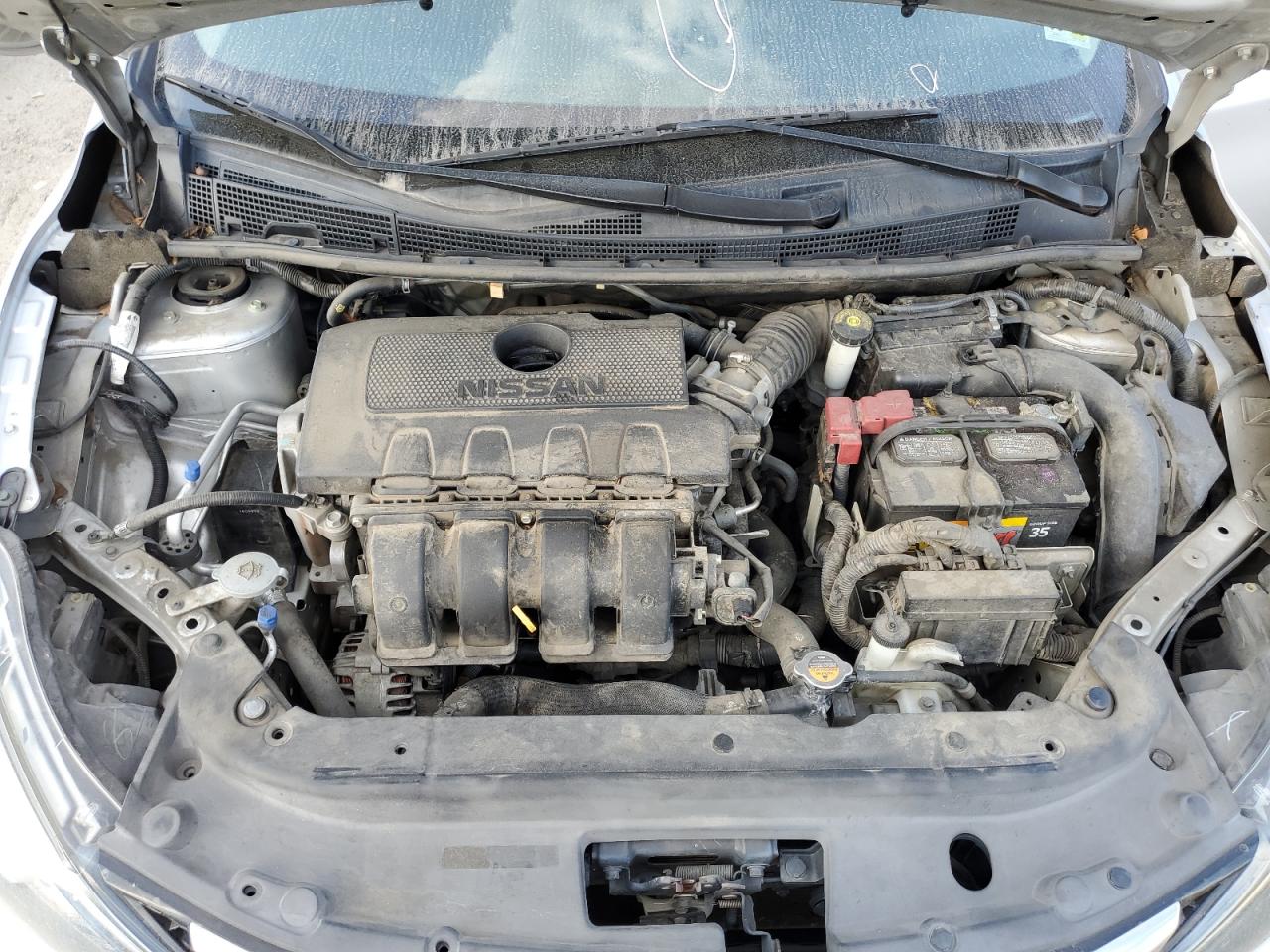 2017 Nissan Sentra - Image 11