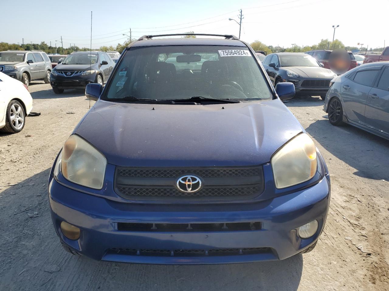 2004 Toyota Rav4 VIN: JTEHD20V940008467 Lot: 75564924