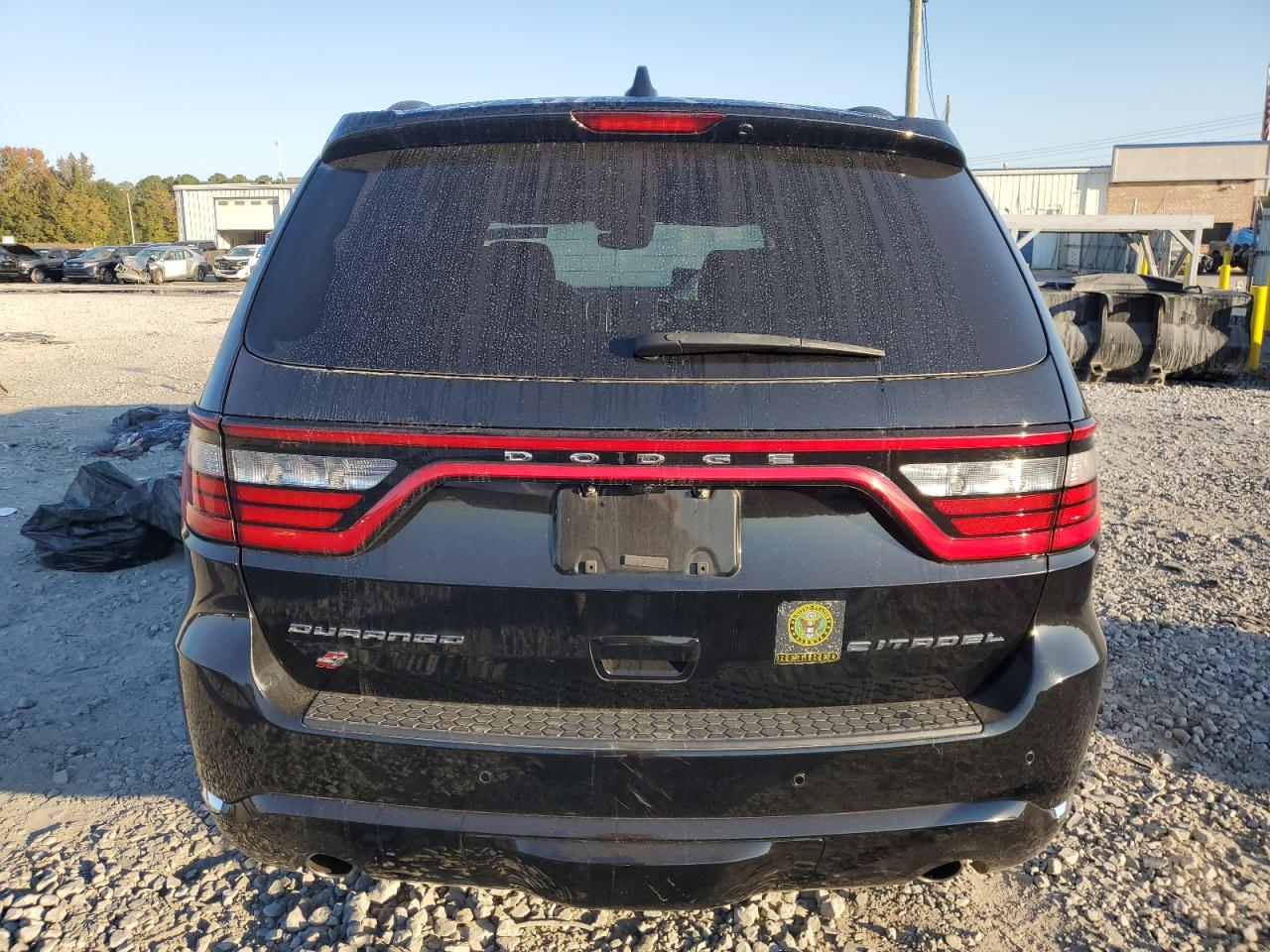 1C4RDJEG2KC645693 2019 Dodge Durango Citadel