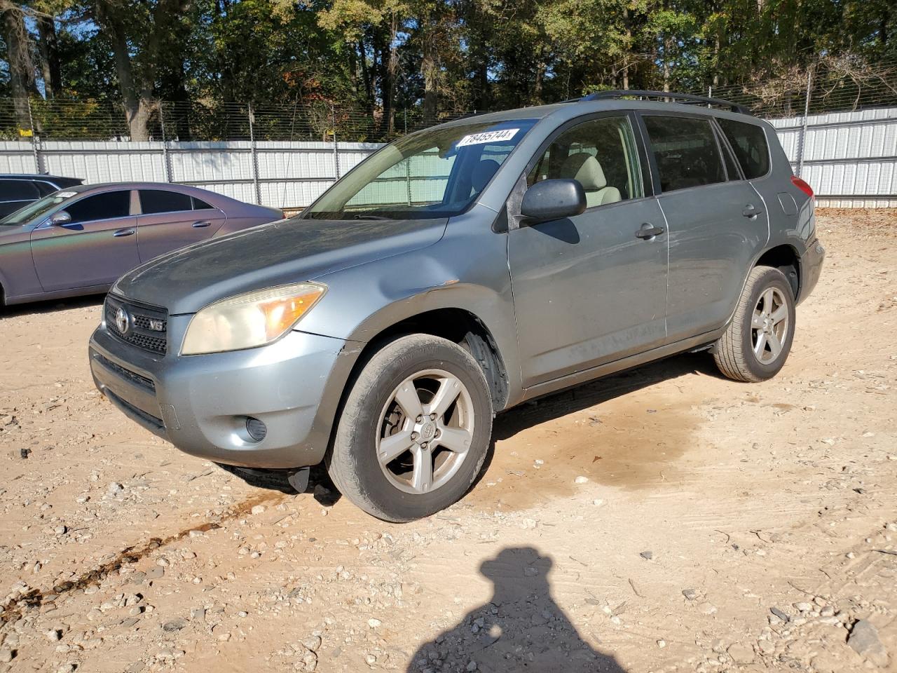 2008 Toyota Rav4 VIN: JTMZK35VX85021203 Lot: 78455744