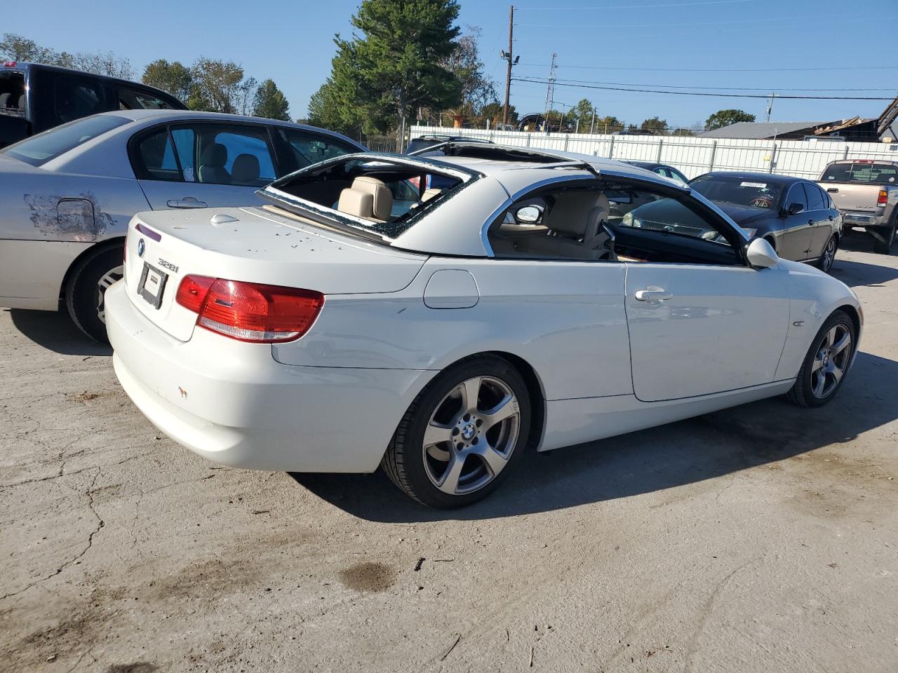 WBAWR33528P154430 2008 BMW 328 I Sulev