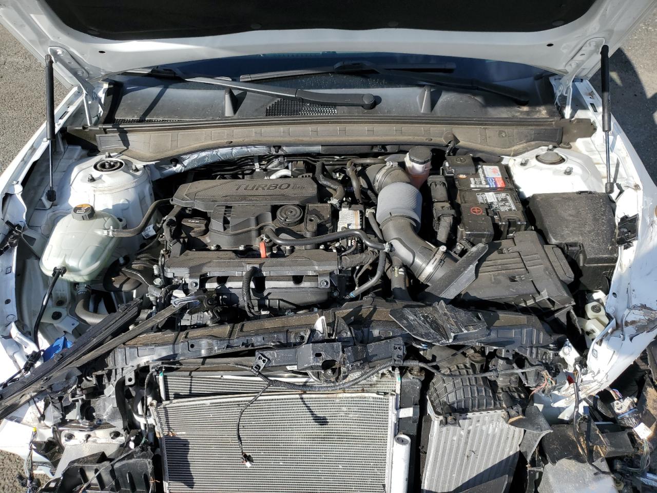 5NPEJ4J24LH048344 2020 Hyundai Sonata Sel Plus