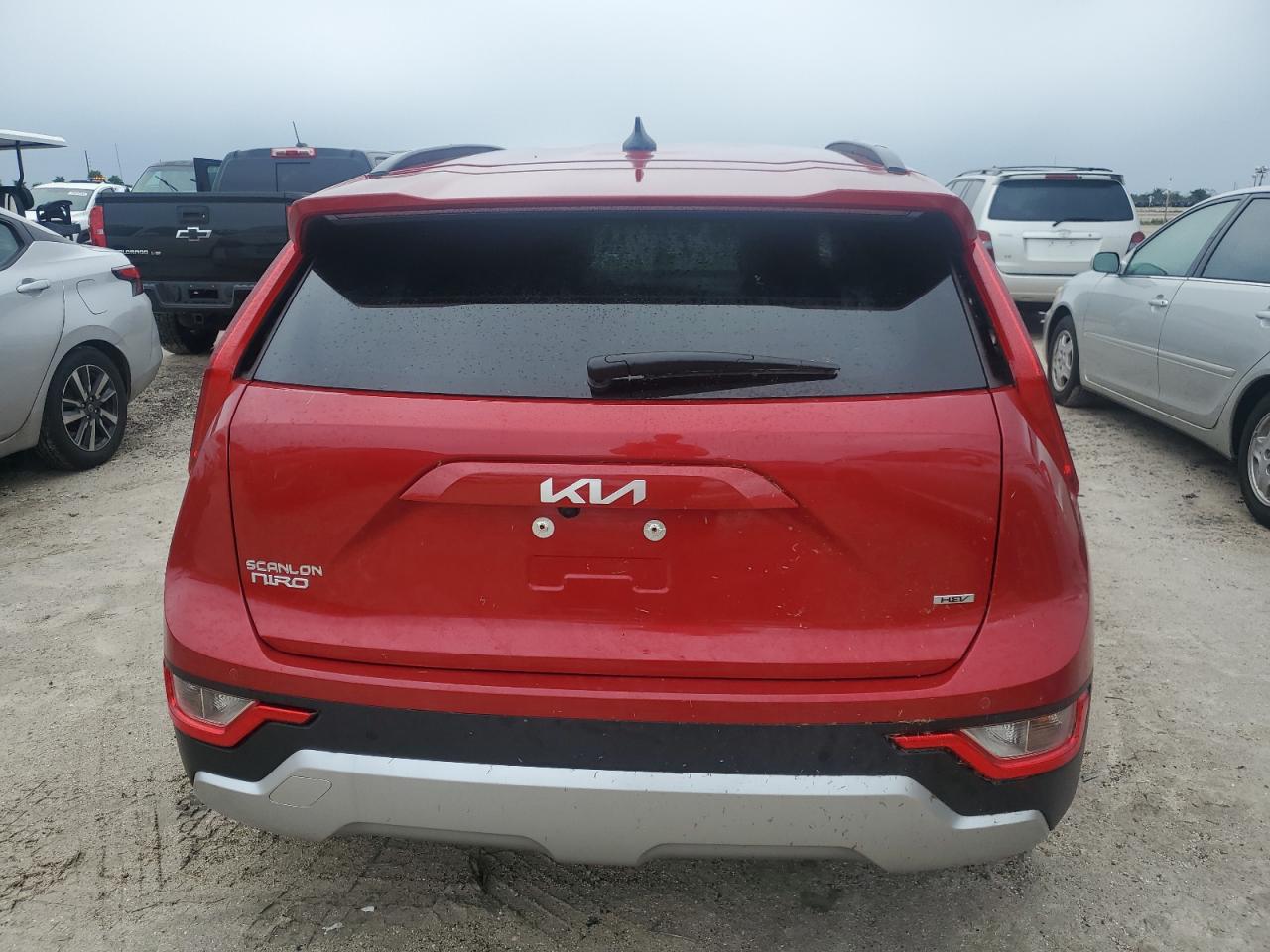 KNDCR3LE9P5043809 2023 Kia Niro Ex