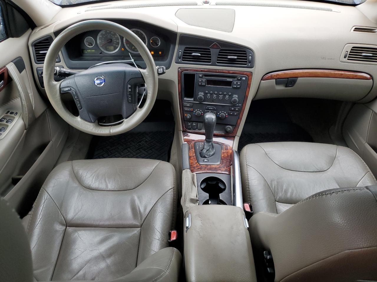 2007 Volvo Xc70 VIN: YV4SZ592971257918 Lot: 75687564