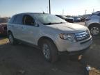 2007 Ford Edge Sel Plus იყიდება Woodhaven-ში, MI - All Over