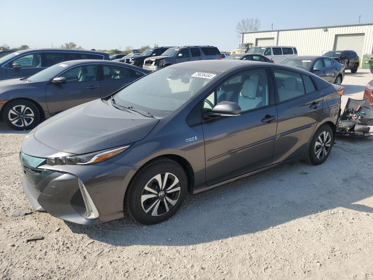 2018 Toyota Prius - Image 1