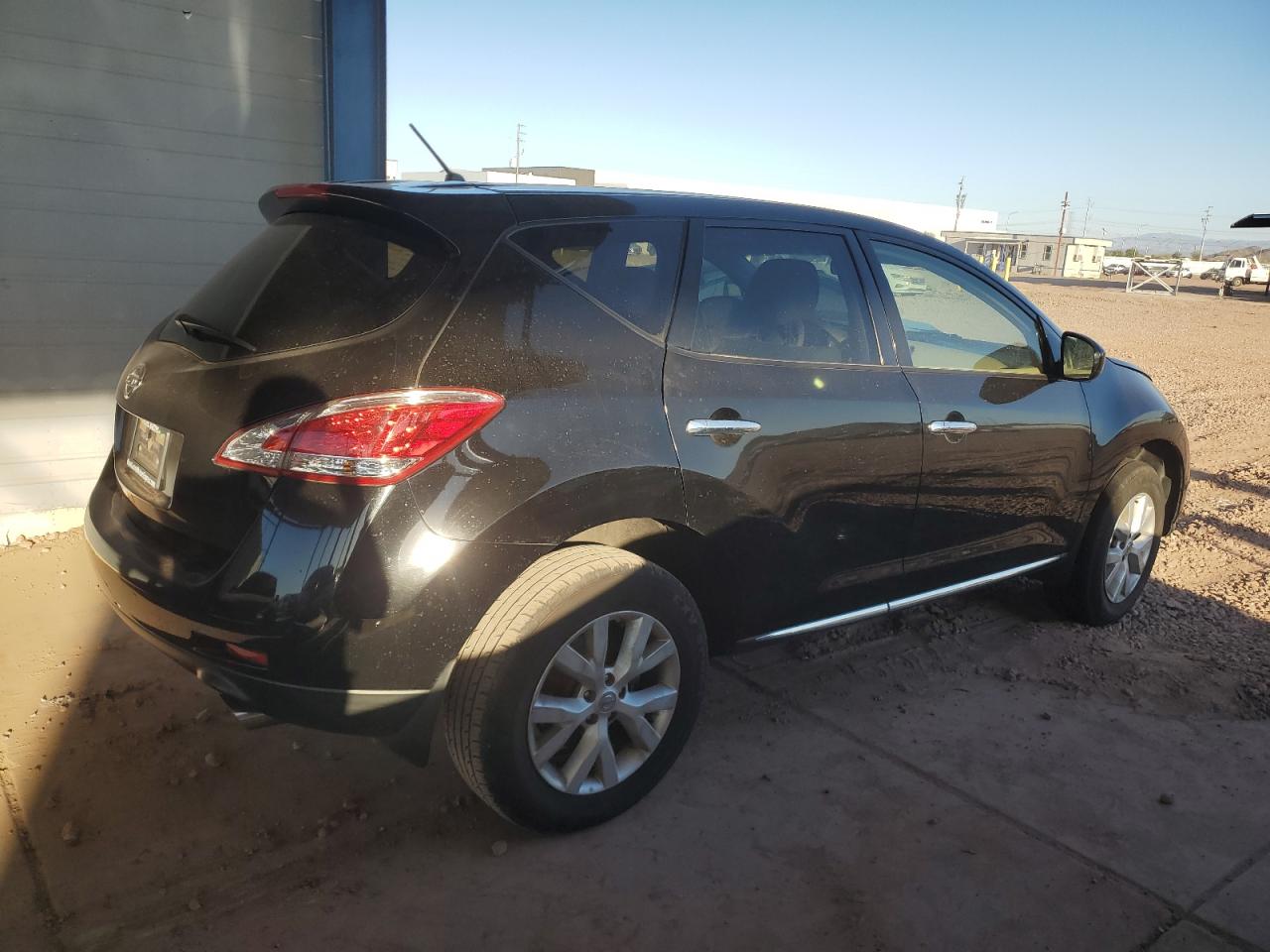 VIN JN8AZ1MUXEW409211 2014 NISSAN MURANO no.3