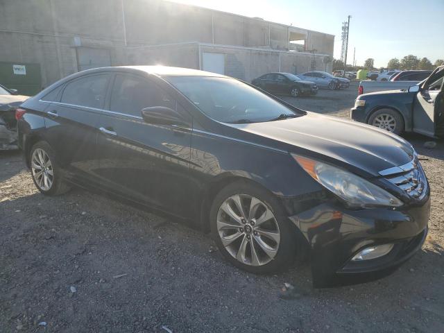  HYUNDAI SONATA 2012 Черный