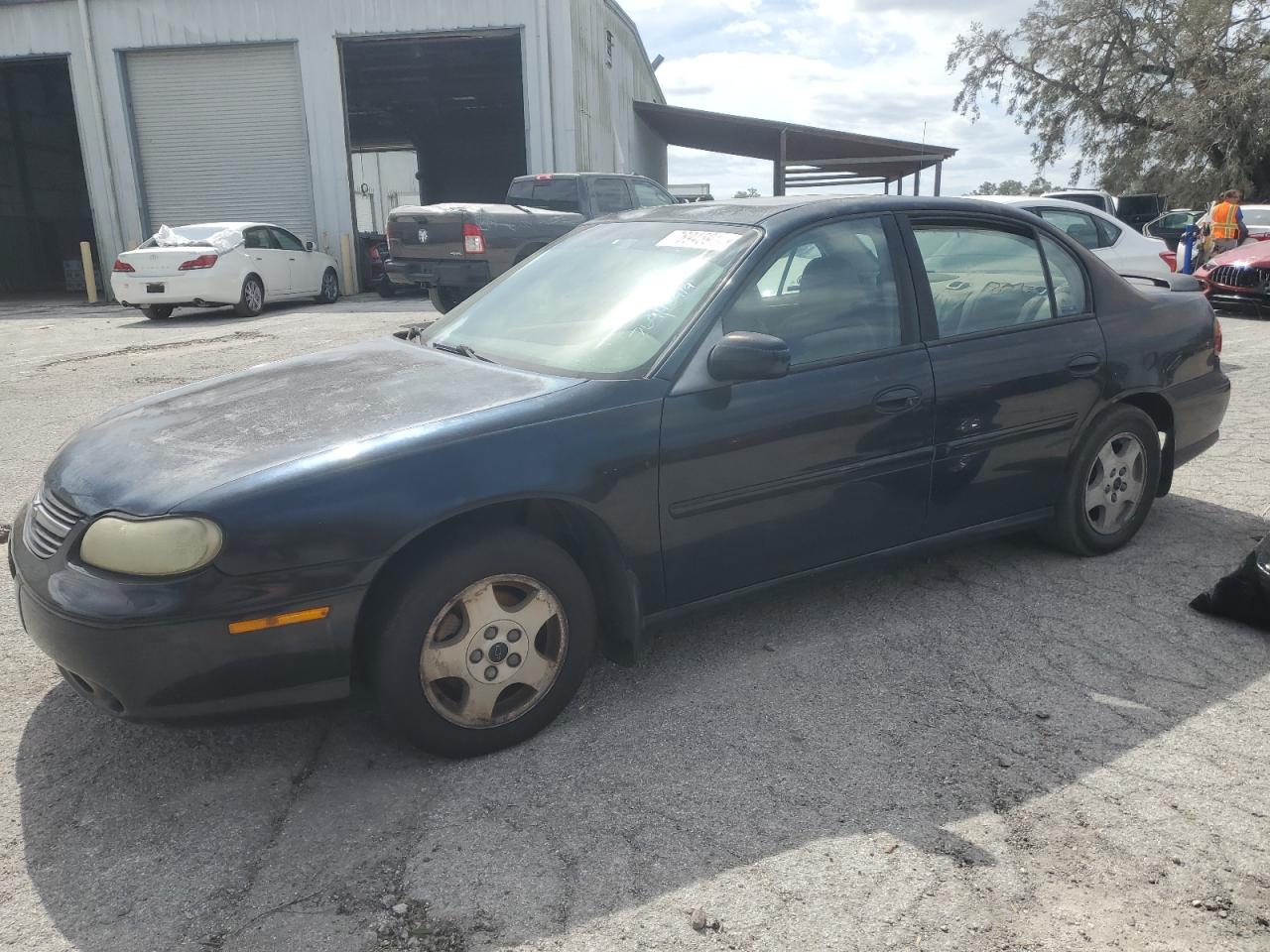 Chevrolet Malibu