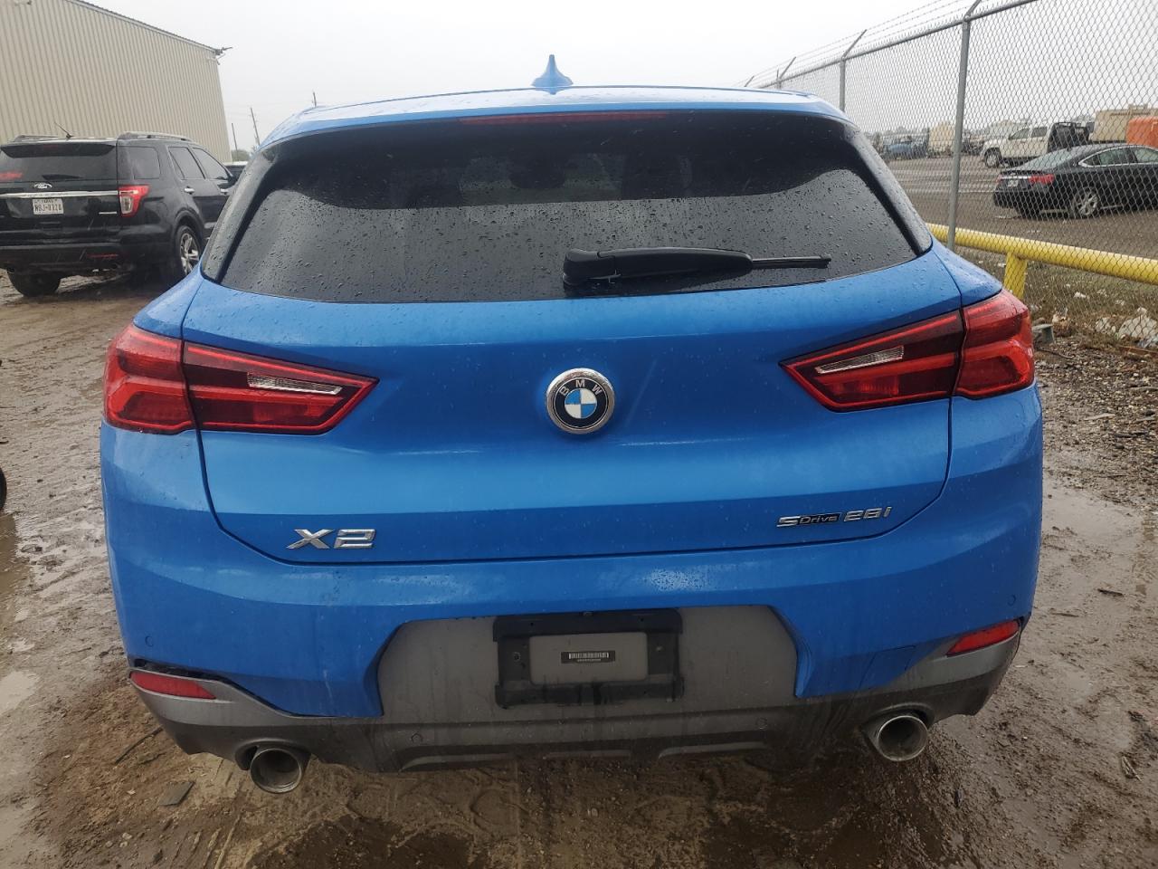 2020 BMW X2 Sdrive28I VIN: WBXYH9C03L5P24335 Lot: 78287654