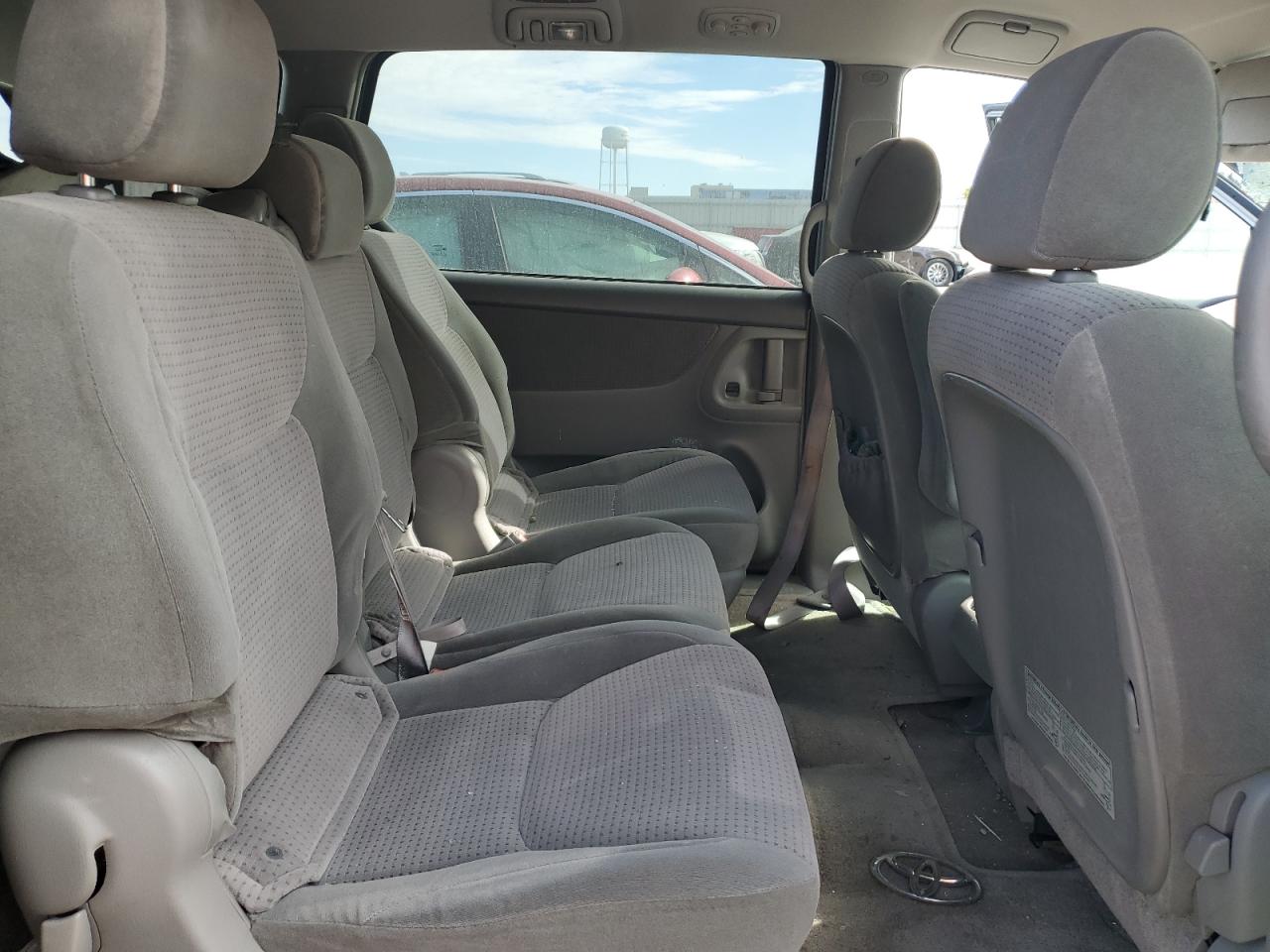 2006 Toyota Sienna Ce VIN: 5TDZA23C76S397864 Lot: 75607784