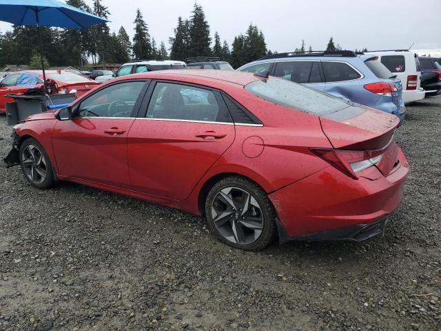 5NPLN4AG2NH060194 Hyundai Elantra SE 2