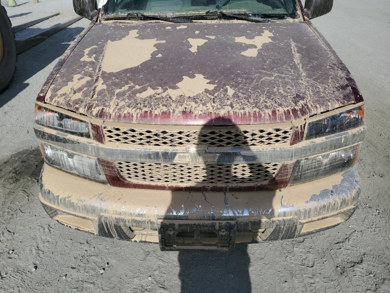 2007 Chevrolet Colorado - Image 11