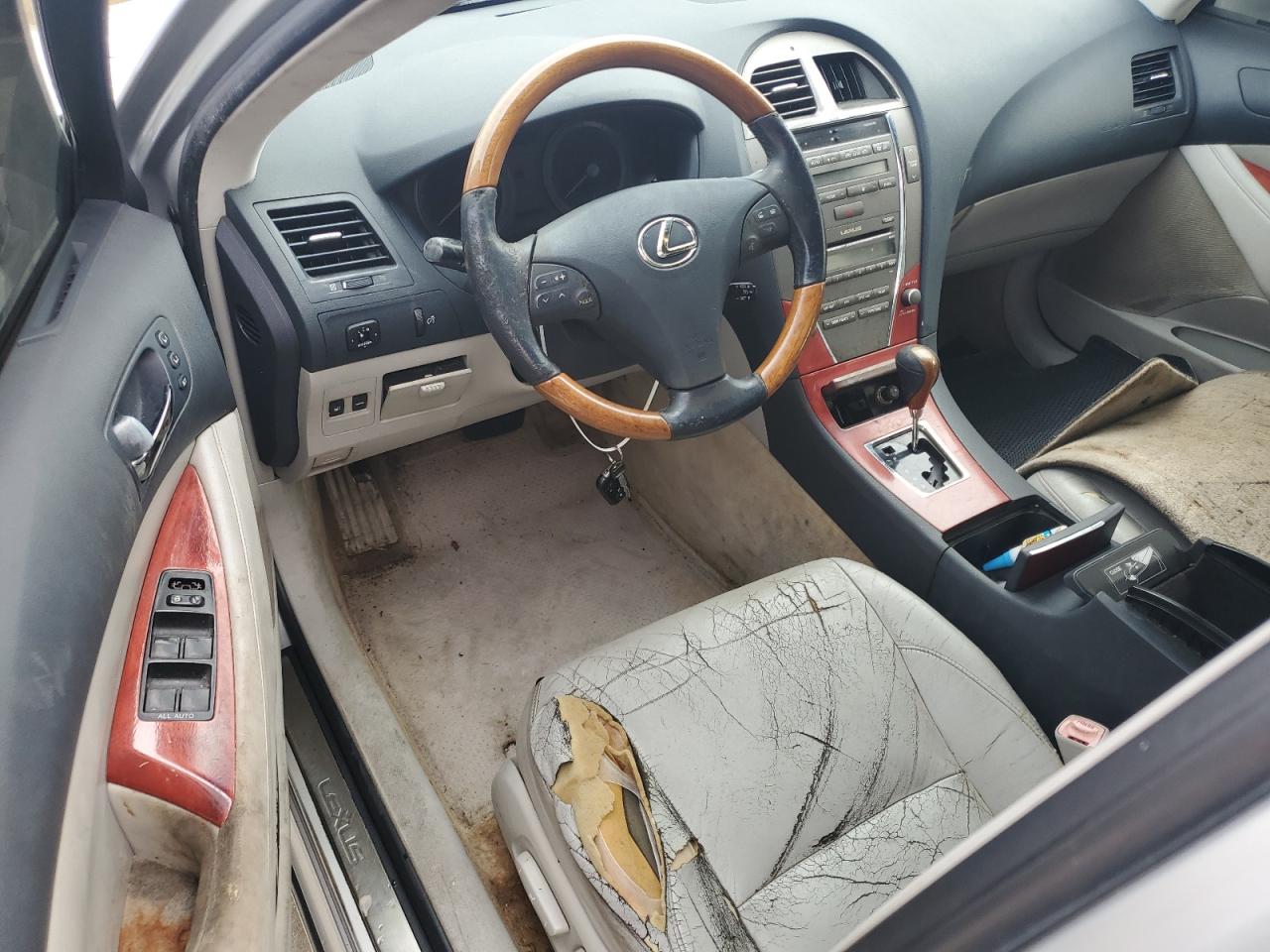 2007 Lexus Es 350 VIN: JTHBJ46G472006673 Lot: 74245414