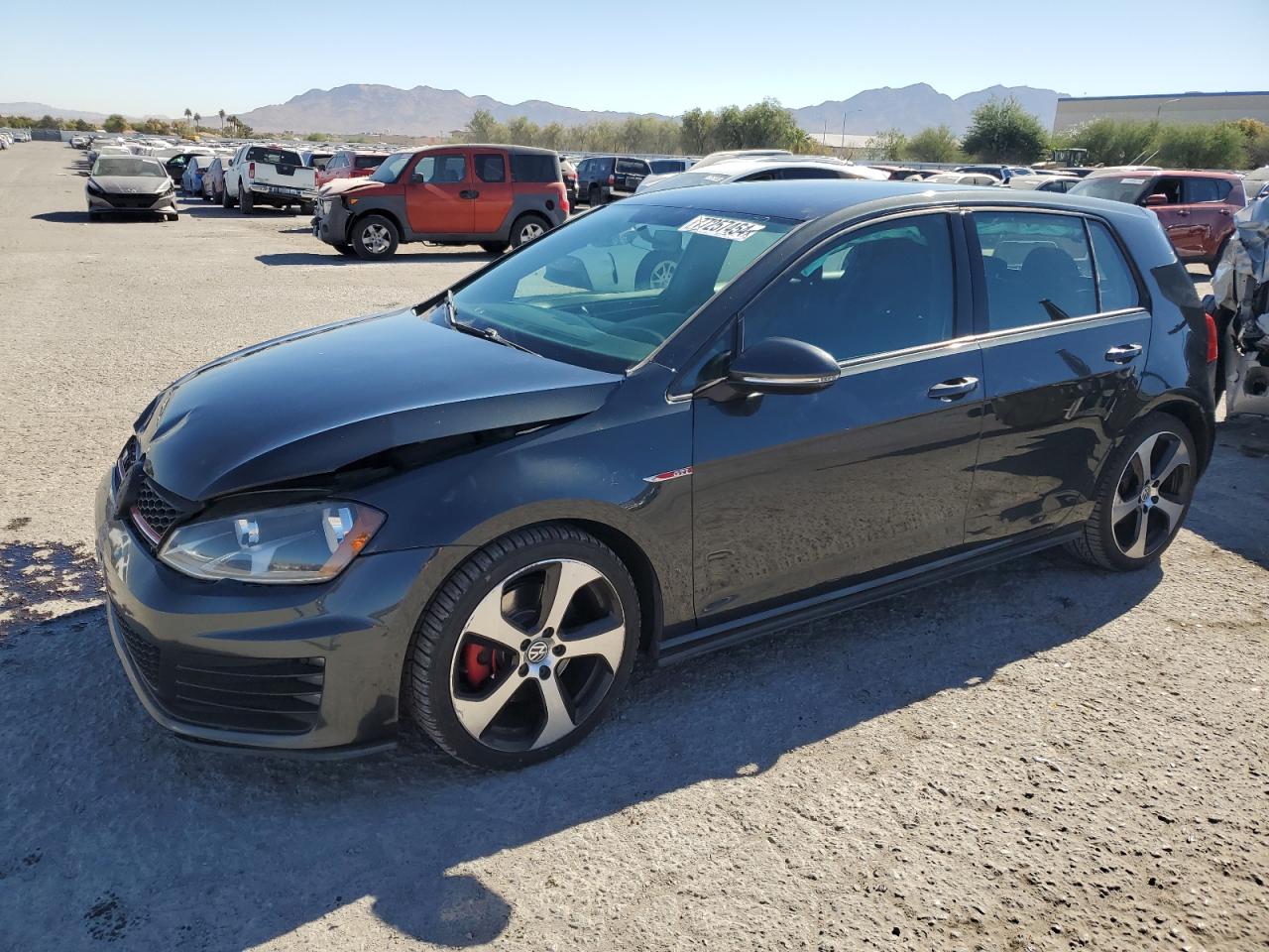 2015 Volkswagen GTI - Image 1