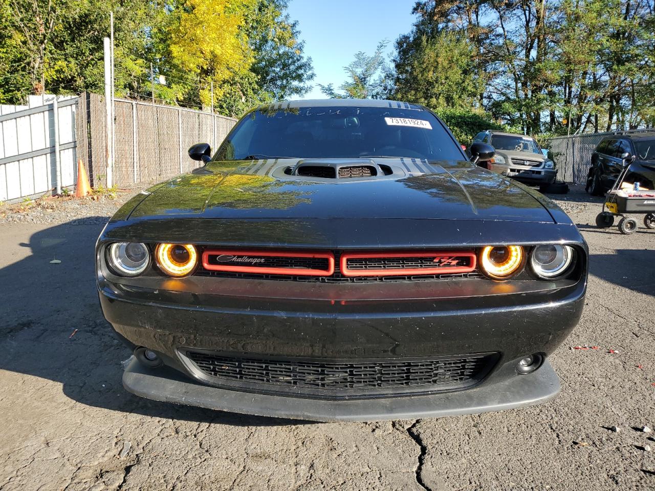 2016 Dodge Challenger - Image 5