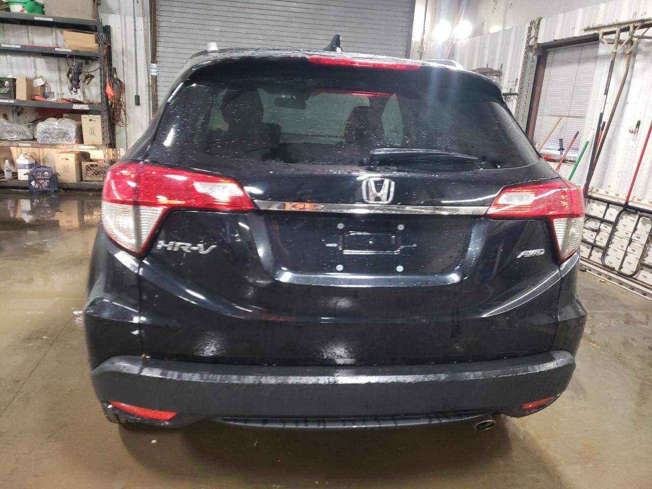 2022 Honda Hr-V Ex VIN: 3CZRU6H52NM701264 Lot: 78004364