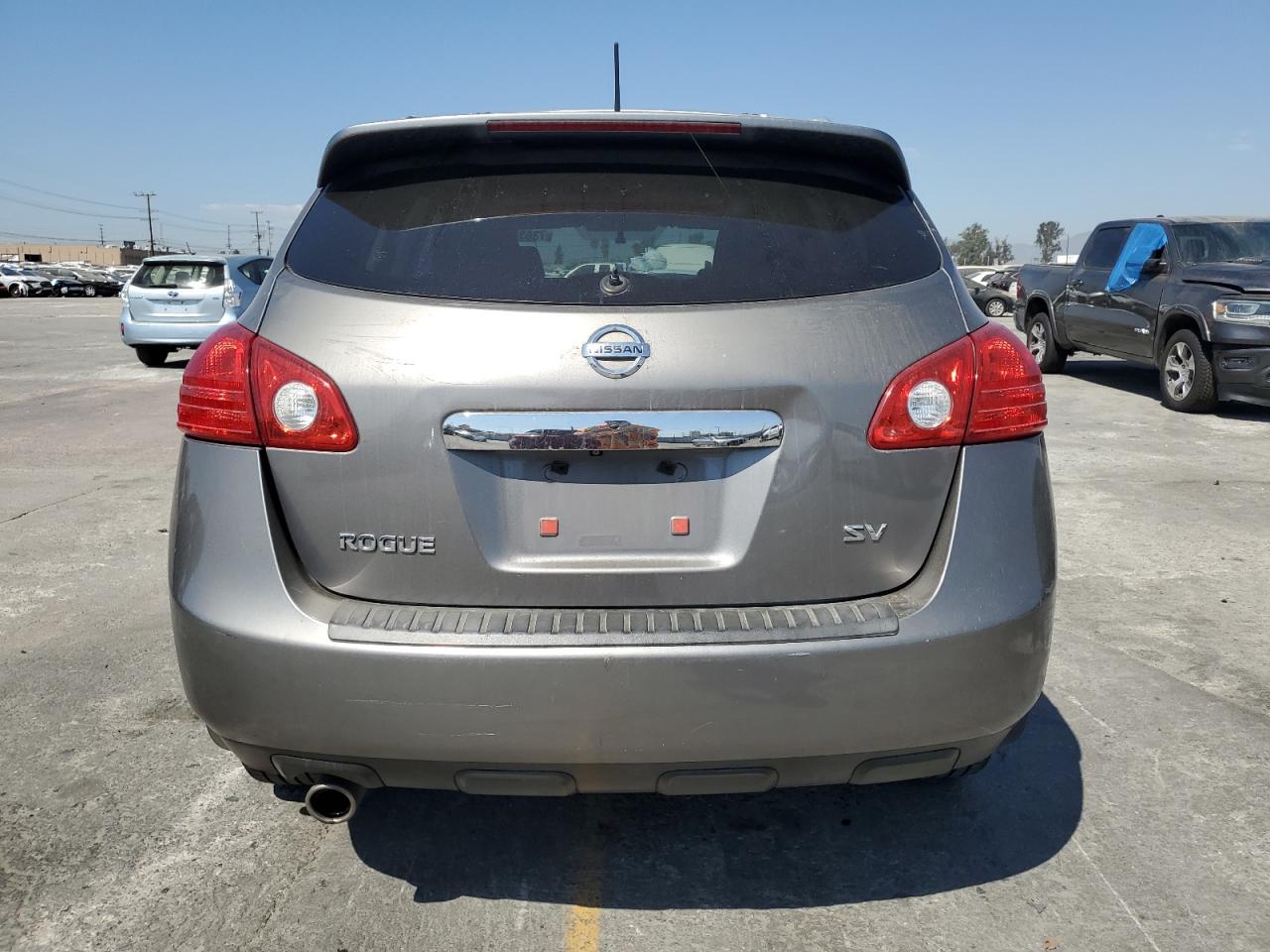 2011 Nissan Rogue S VIN: JN8AS5MTXBW170161 Lot: 73680144