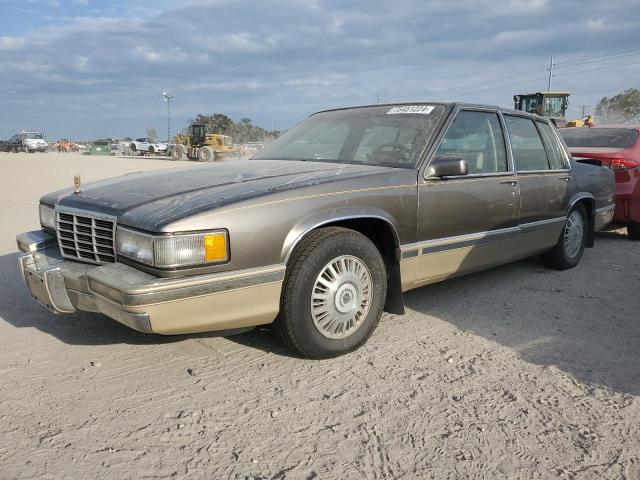 1993 Cadillac Deville 