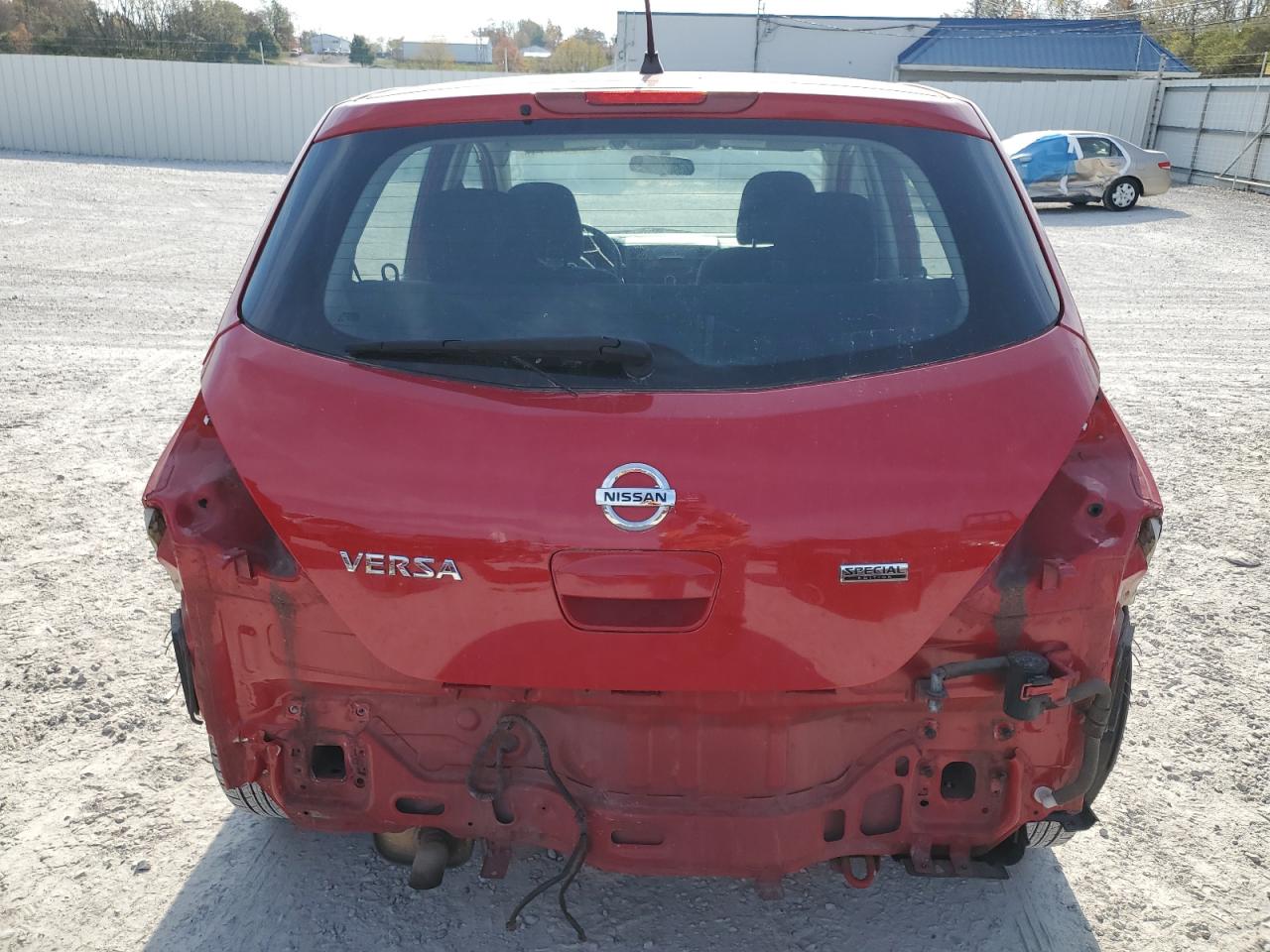 2012 Nissan Versa S VIN: 3N1BC1CP3CK234860 Lot: 77340714