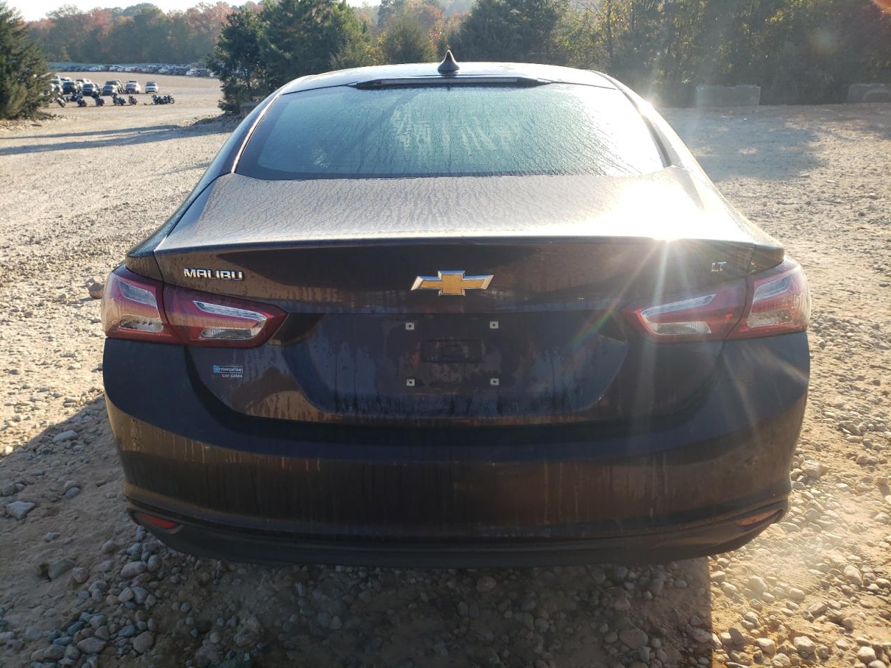 2020 Chevrolet Malibu Lt VIN: 1G1ZD5STXLF091627 Lot: 77223374