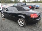 2007 Audi A4 3.2 Cabriolet Quattro de vânzare în China Grove, NC - Front End