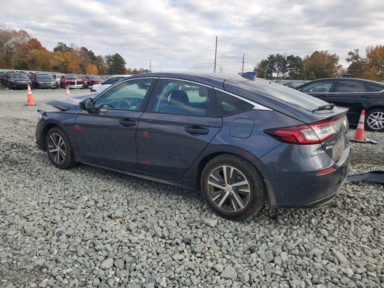 2024 Honda Civic - Image 2