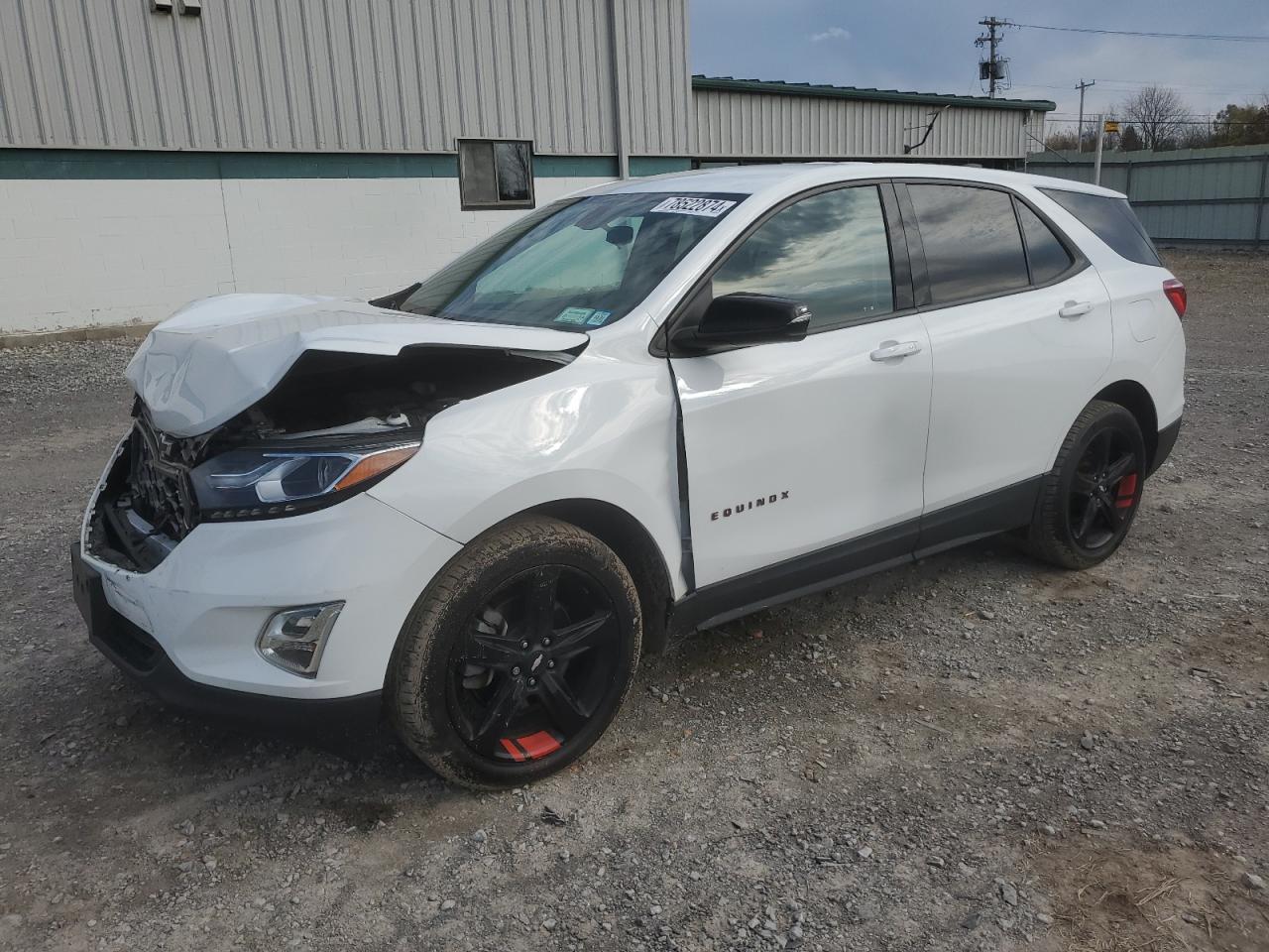 2019 Chevrolet Equinox - Image 1