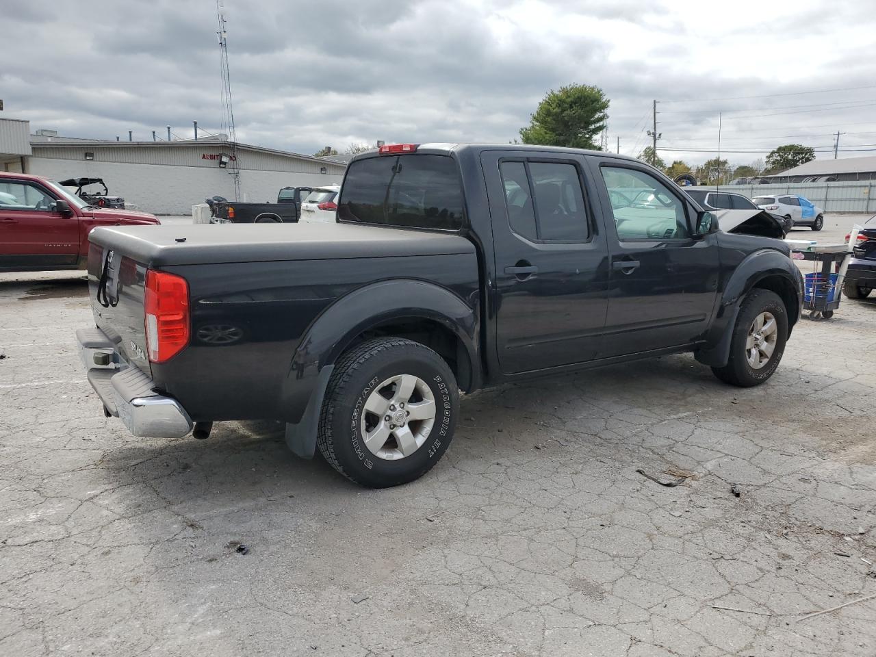 2012 Nissan Navara (Frontier) - Image 3