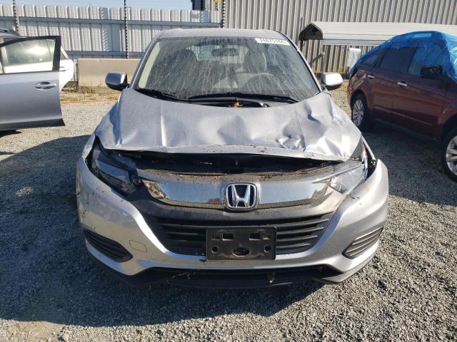  HONDA HR-V 2019 Сріблястий