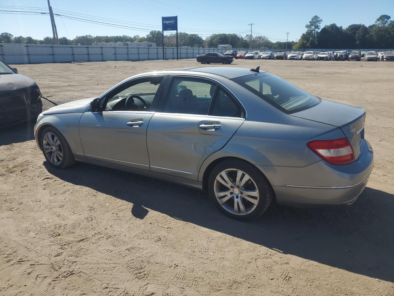 2009 Mercedes-Benz C-klasse - Image 2