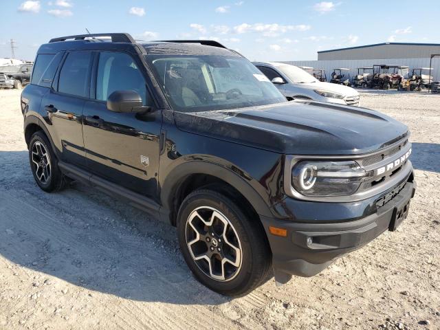  FORD BRONCO 2022 Черный