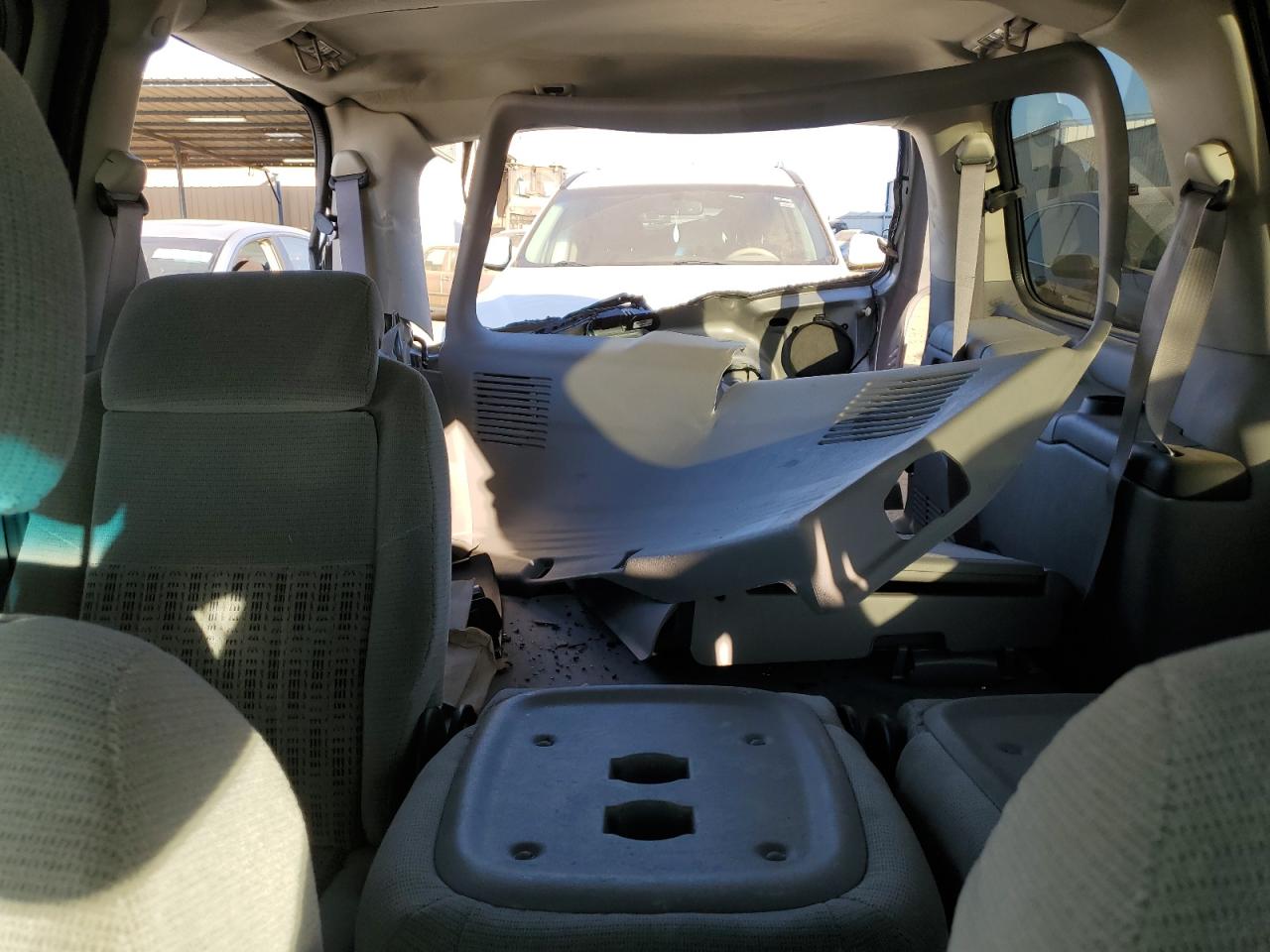 2005 Chevrolet Venture Lt VIN: 1GNDV33E95D114601 Lot: 73258614