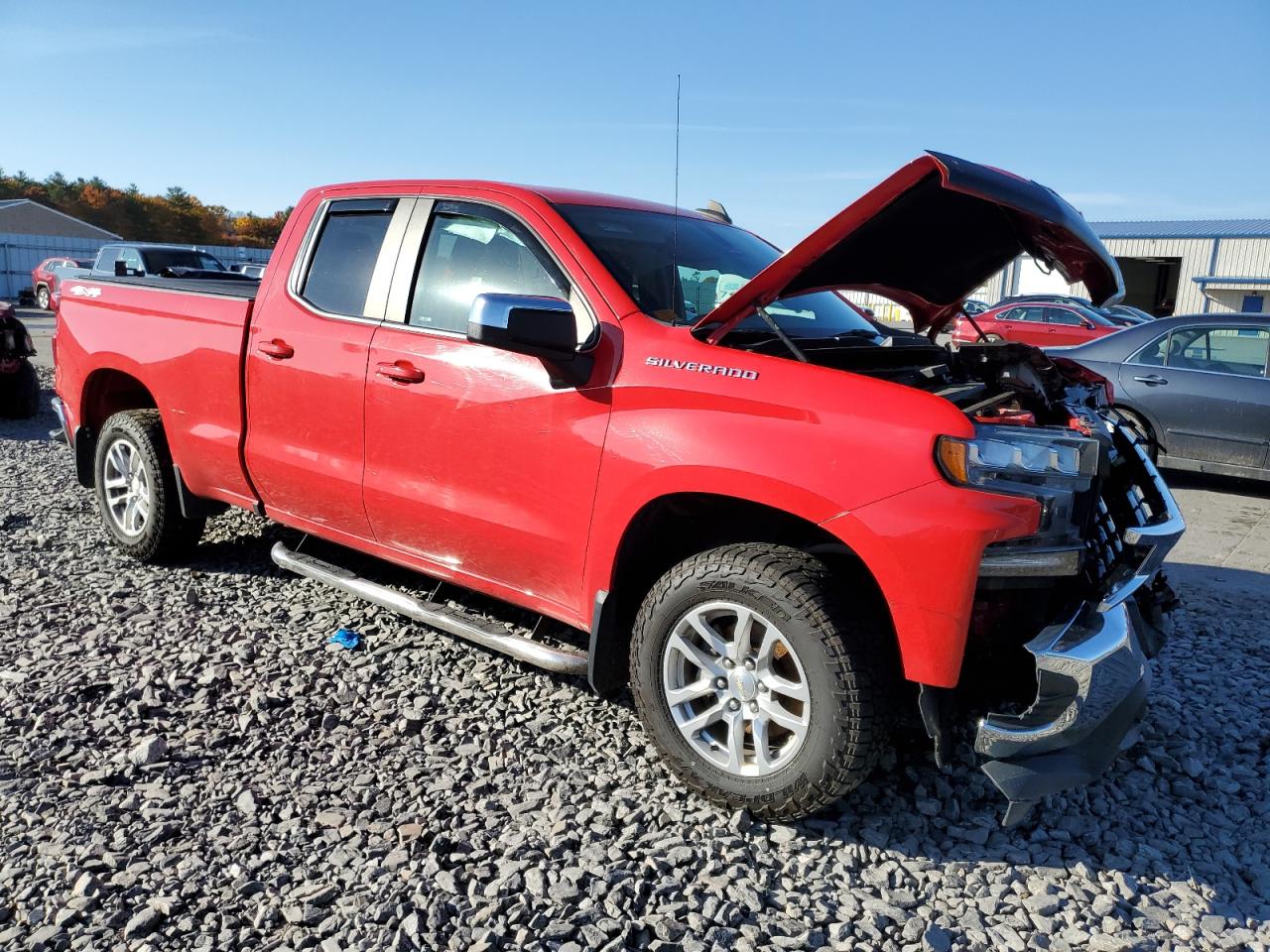 2019 Chevrolet Silverado - Image 4
