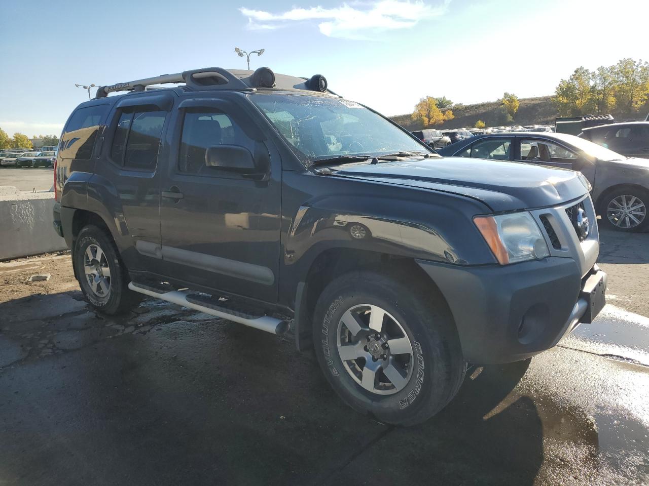 2013 Nissan Xterra X VIN: 5N1AN0NW0DN822885 Lot: 76034704