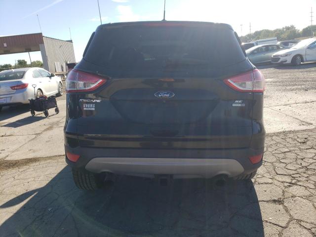  FORD ESCAPE 2014 Черный