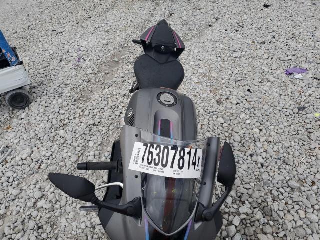  YAMAHA YZFR7 2024 Серый